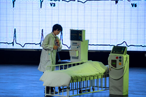 Grade 6 & Grade 7-Drama Show,Hiba Academy Nantong